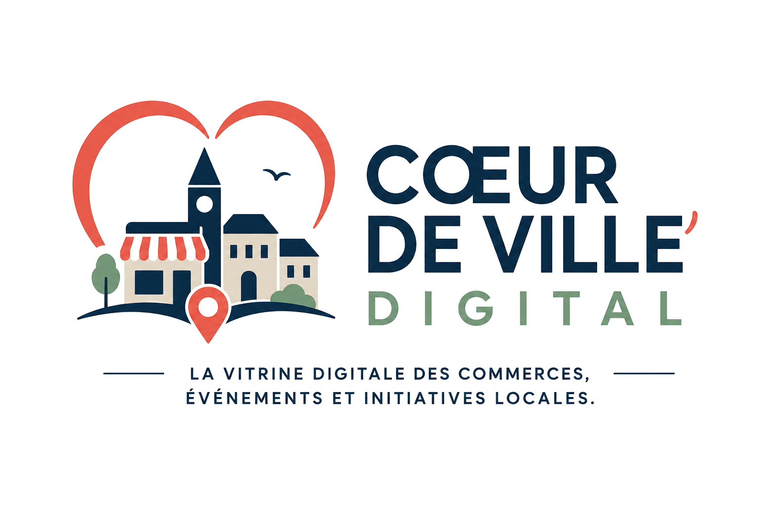 Cœur de Ville Digital